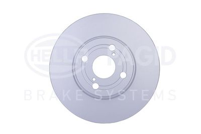 Brake Disc 8DD 355 110-451