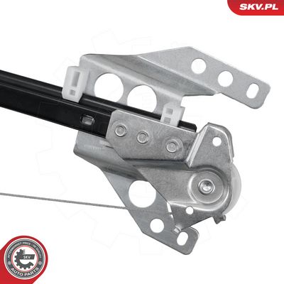 Zvedací zařízení oken SKV 01SKV383