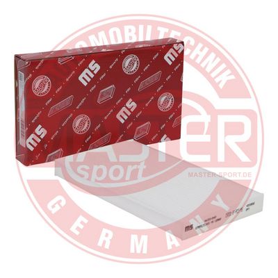 Filter vnútorného priestoru MASTER-SPORT GERMANY 15001-IF-PCS-MS