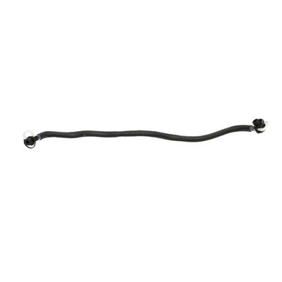 Brandstofslang (totale lengte 520mm), binnendiameter: 6 mm