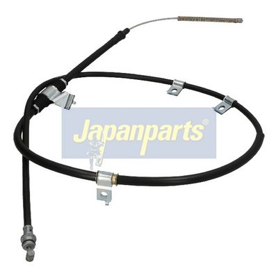 JAPANPARTS Trosas, stovėjimo stabdys