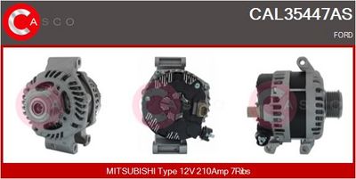 GENERATOR / ALTERNATOR