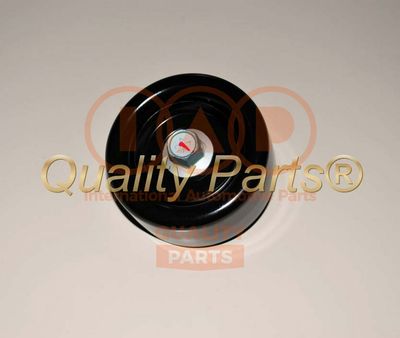 Паразитный / ведущий ролик, поликлиновой ремень IAP QUALITY PARTS 127-21185G для HYUNDAI H-1
