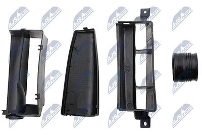 DEFLECTOR DE AER MOTOR NTY EZCWW589 3