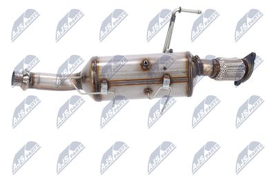 FILTRU FUNINGINE/PARTICULE SIST.DE ESAPAMENT NTY DPFPL013 34