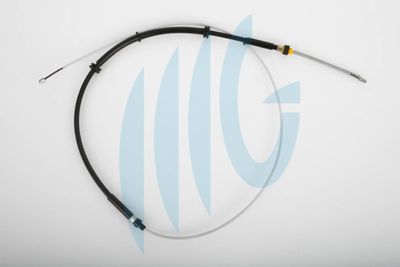 Тросик, cтояночный тормоз RICAMBIFLEX GM 01440976 для RENAULT KANGOO