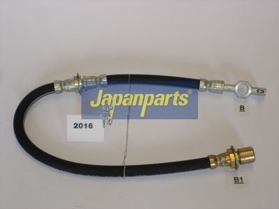 JAPANPARTS Laikantysis rėmas, stabdžių žarnelė