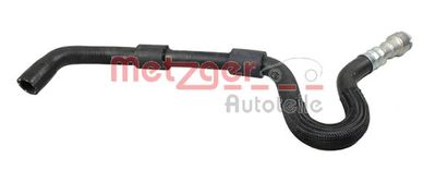 хидравличен маркуч, кормилно управление METZGER AUTOTEILE 2361075