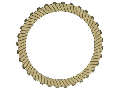 BELAGLAMELLENSATZ LAMELLENKUPPLUNG (AUTOMATIKGETRIEBE)