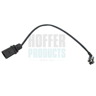 SENZOR DE AVERTIZARE UZURA PLACUTE DE FRANA