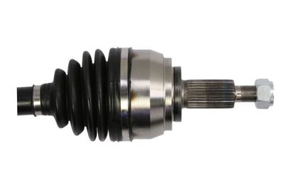 Aandrijfas Voor Links 642mm (nieuw) past: RENAULT LATITUDE 2.0D/3.0D 02.11-