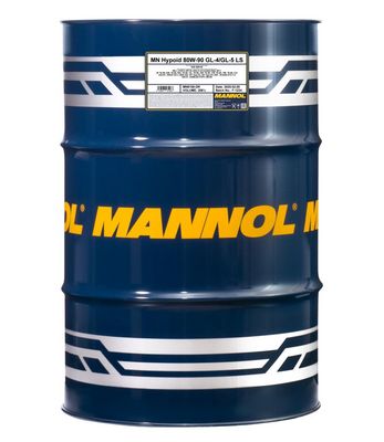 Huile de transmission MANNOL BECZKI