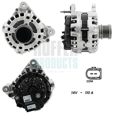 GENERATOR / ALTERNATOR