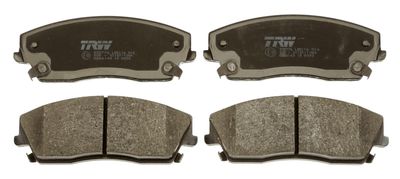 Brake Pad Set, disc brake GDB4140