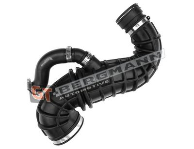 GT-BERGMANN Automotive Įsiurbimo vamzdis, oro filtras