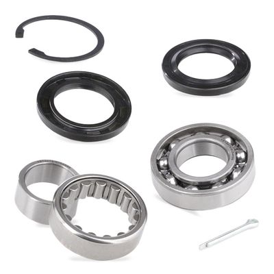 комплект колесен лагер RIDEX 654W0478