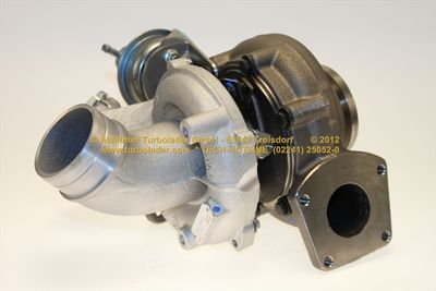 LADER AUFLADUNG SCHLÜTTER TURBOLADER PRO01314 2