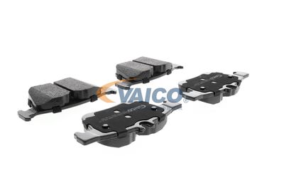 BREMSBELAGSATZ SCHEIBENBREMSE VAICO V109891 29