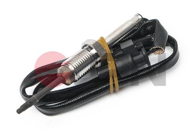 Jutiklis, išmetamųjų dujų temperatūra