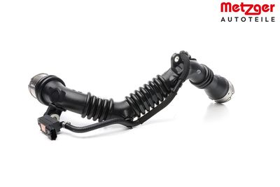 LADELUFTSCHLAUCH METZGER AUTOTEILE 2400816 17