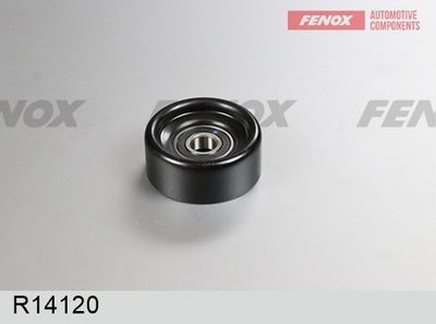 обтящна ролка, пистов ремък FENOX R14120