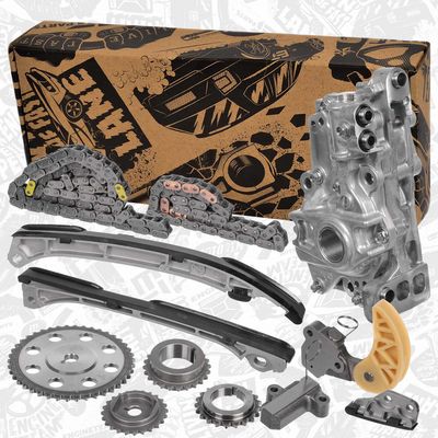 комплект ангренажна верига ET ENGINETEAM RS0157VR1