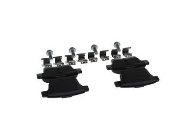 BREMSBELAGSATZ SCHEIBENBREMSE BOSCH 0986494076 18