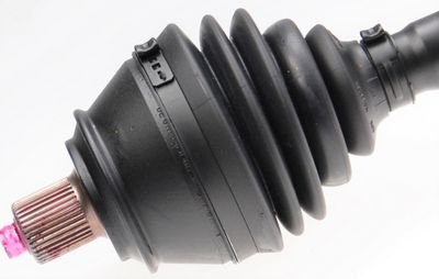 As van de aandrijfas Voor Links 544mm (gereviseerd, (EN) OE Technology UF 50°)