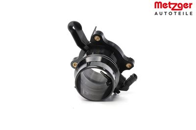 SAUGROHR LUFTVERSORGUNG METZGER AUTOTEILE 2401024 22