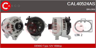 GENERATOR / ALTERNATOR