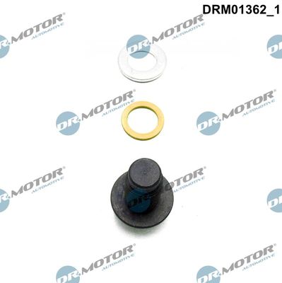 Screw Plug, oil sump DRM01362