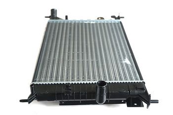 Радиатор, охлаждение двигателя WXQP 580147 для PEUGEOT 104