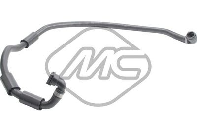 маркуч на радиатора Metalcaucho 99389