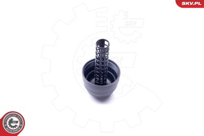 Kryt, pouzdro olejového filtru ESEN SKV 31SKV057