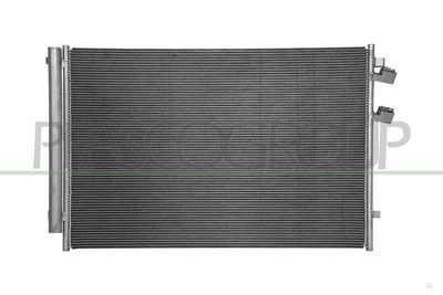 CONDENSATOR CLIMATIZARE