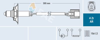 SONDA LAMBDA