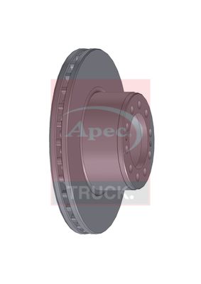 APEC Brake Disc DSK7016