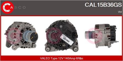 GENERATOR / ALTERNATOR