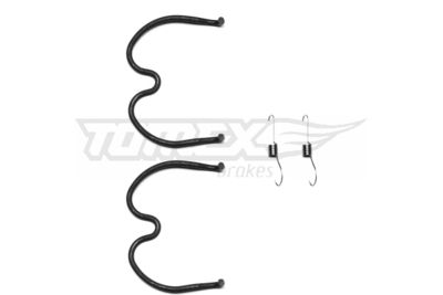 Zubehörsatz, Bremsbacken