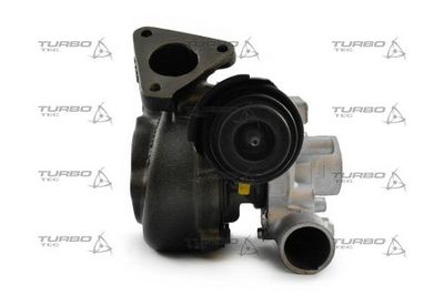 COMPRESOR SISTEM DE SUPRAALIMENTARE TURBO-TEC TT3434 3
