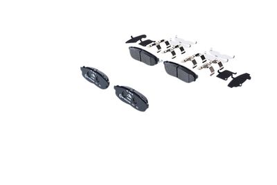 BREMSBELAGSATZ SCHEIBENBREMSE ATE 13046056962 17