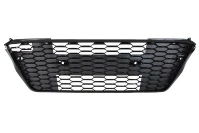 Voorbumper afdekking Voor (Bodem, met parkeersensor gaten, SE/XSE) past: TOYOTA SIENNA 05.20-