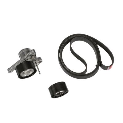 KEILRIPPENRIEMENSATZ GATES K017PK1685 71