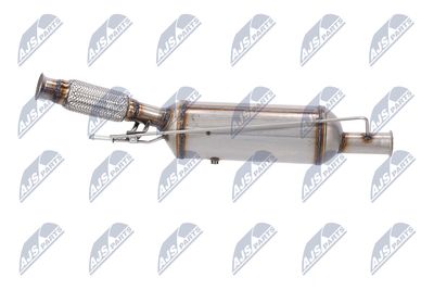 FILTRU FUNINGINE/PARTICULE SIST.DE ESAPAMENT NTY DPFPE012 12