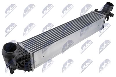 INTERCOOLER COMPRESOR NTY CNGPL006