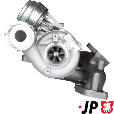 COMPRESOR SISTEM DE SUPRAALIMENTARE JP GROUP 3917400500 4