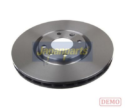 спирачен диск JAPANPARTS DI-0608C