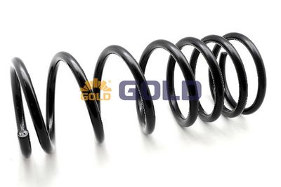 JAPANPARTS GZJ5713A Пружина подвески  для NISSAN PATROL (Ниссан Патрол)