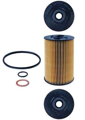 Oil Filter OX 150D1