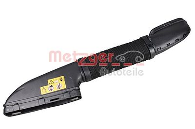 ANSAUGSCHLAUCH LUFTFILTER METZGER AUTOTEILE 2388040